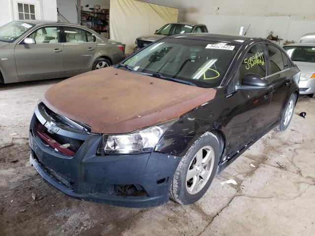 Photo 1 VIN: 1G1PF5SC6C7361545 - CHEVROLET CRUISE LT 