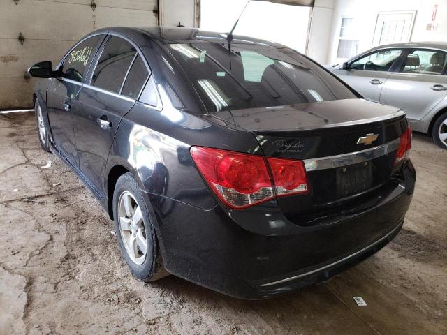 Photo 2 VIN: 1G1PF5SC6C7361545 - CHEVROLET CRUISE LT 