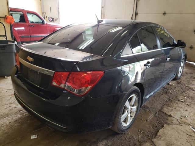 Photo 3 VIN: 1G1PF5SC6C7361545 - CHEVROLET CRUISE LT 