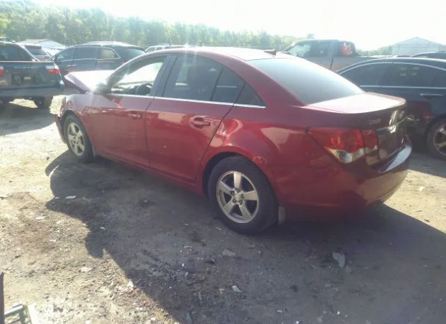 Photo 2 VIN: 1G1PF5SC6C7361738 - CHEVROLET CRUZE 