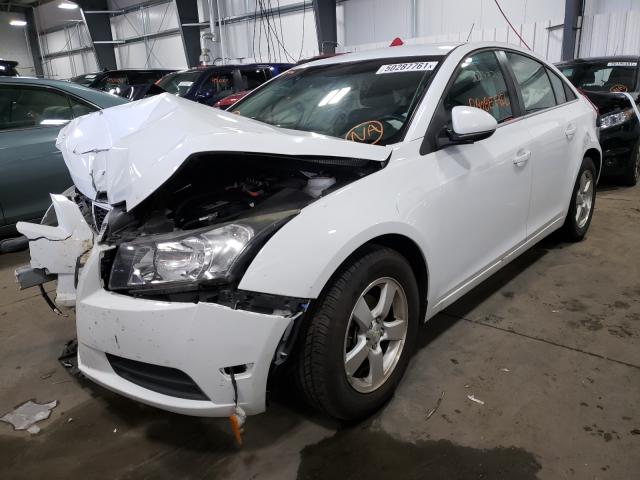 Photo 1 VIN: 1G1PF5SC6C7362632 - CHEVROLET CRUZE LT 