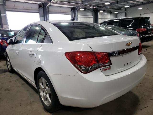 Photo 2 VIN: 1G1PF5SC6C7362632 - CHEVROLET CRUZE LT 