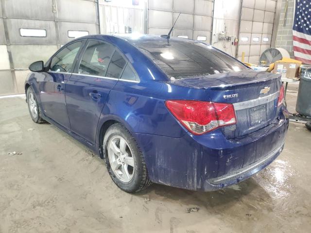 Photo 1 VIN: 1G1PF5SC6C7372383 - CHEVROLET CRUZE LT 