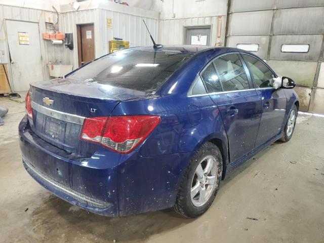 Photo 2 VIN: 1G1PF5SC6C7372383 - CHEVROLET CRUZE LT 