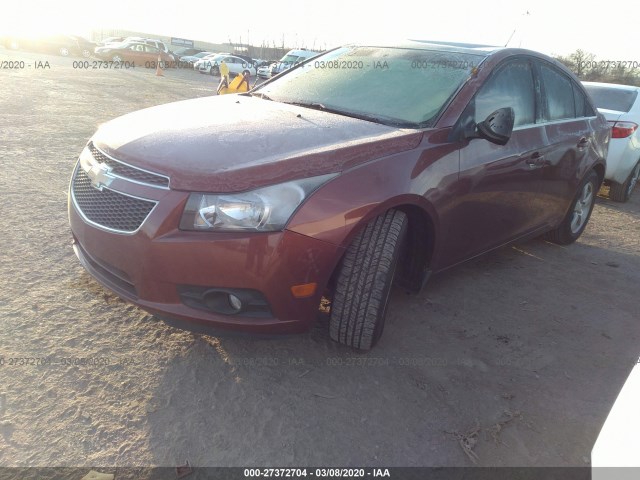 Photo 1 VIN: 1G1PF5SC6C7373355 - CHEVROLET CRUZE 