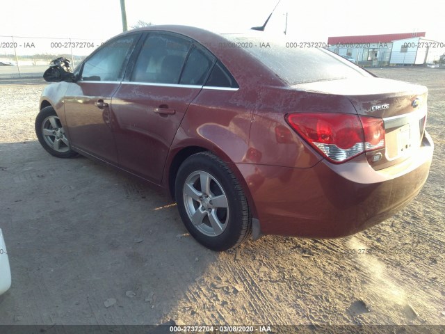 Photo 2 VIN: 1G1PF5SC6C7373355 - CHEVROLET CRUZE 