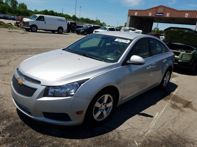 Photo 1 VIN: 1G1PF5SC6C7380113 - CHEVROLET CRUZE LT 