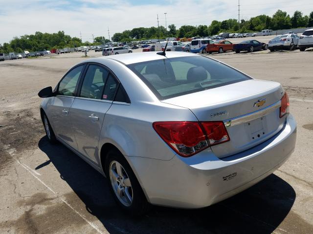 Photo 2 VIN: 1G1PF5SC6C7380113 - CHEVROLET CRUZE LT 