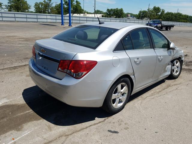 Photo 3 VIN: 1G1PF5SC6C7380113 - CHEVROLET CRUZE LT 