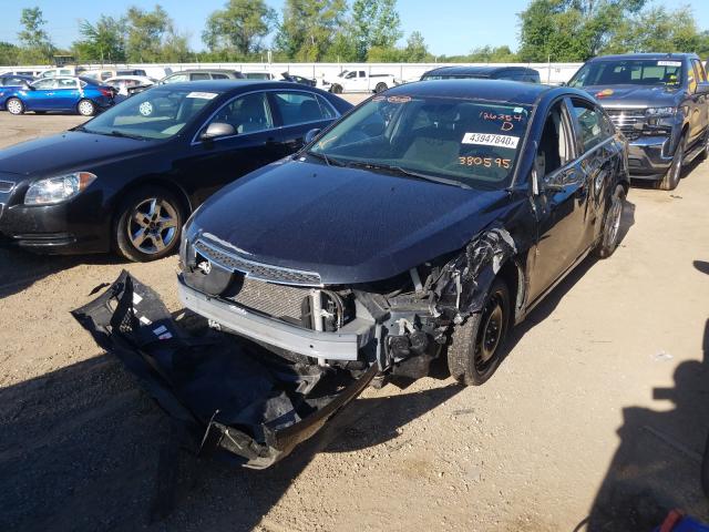 Photo 1 VIN: 1G1PF5SC6C7380595 - CHEVROLET CRUZE 