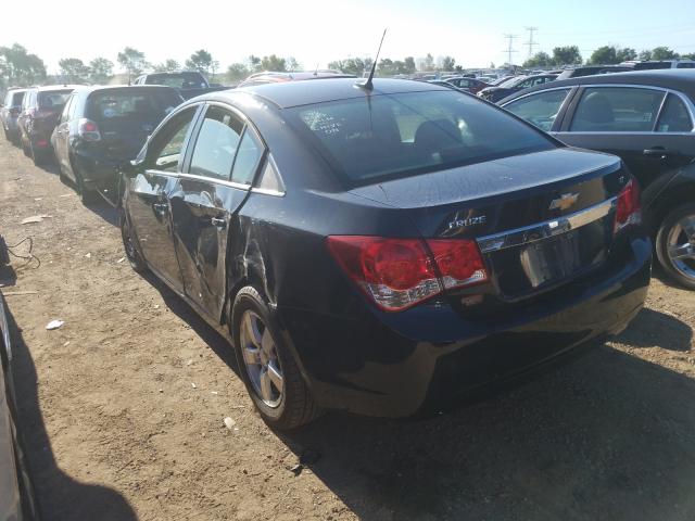 Photo 2 VIN: 1G1PF5SC6C7380595 - CHEVROLET CRUZE 