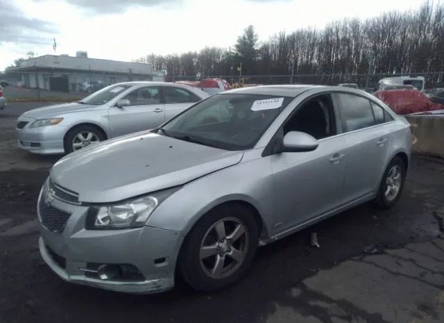 Photo 1 VIN: 1G1PF5SC6C7382606 - CHEVROLET CRUZE 