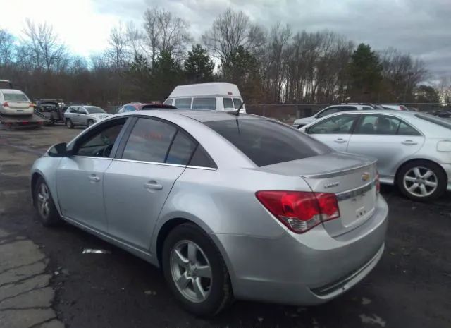 Photo 2 VIN: 1G1PF5SC6C7382606 - CHEVROLET CRUZE 