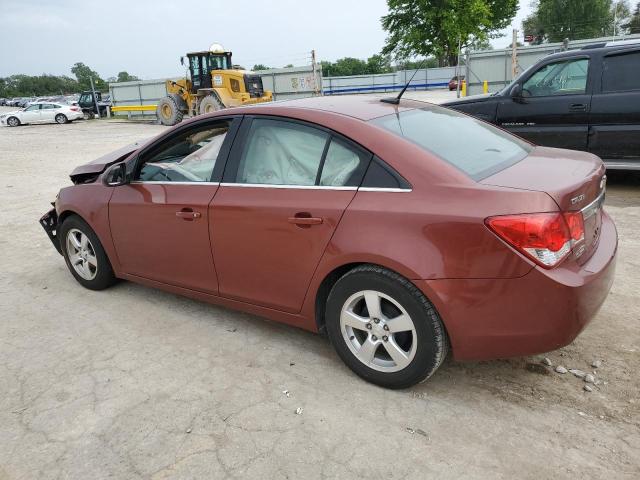 Photo 1 VIN: 1G1PF5SC6C7387305 - CHEVROLET CRUZE LT 