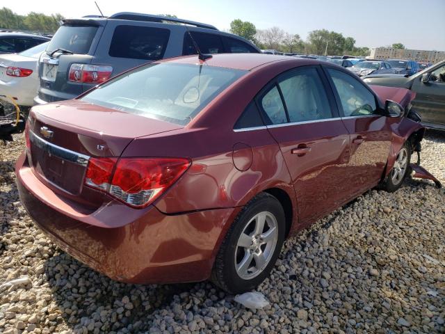 Photo 2 VIN: 1G1PF5SC6C7387305 - CHEVROLET CRUZE LT 