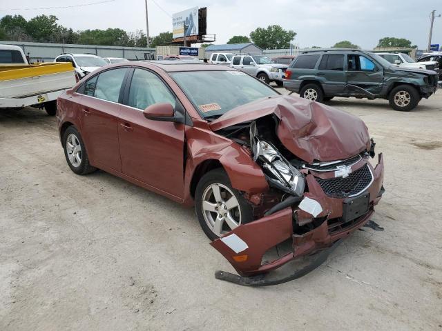 Photo 3 VIN: 1G1PF5SC6C7387305 - CHEVROLET CRUZE LT 