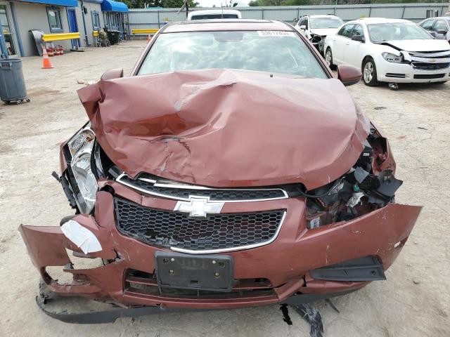 Photo 4 VIN: 1G1PF5SC6C7387305 - CHEVROLET CRUZE LT 