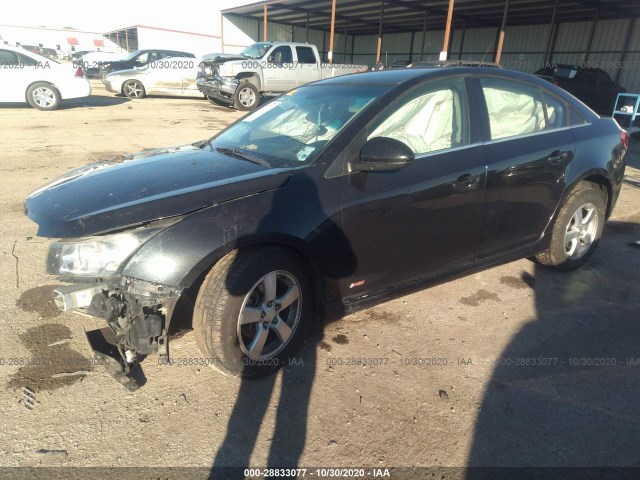 Photo 1 VIN: 1G1PF5SC6C7392052 - CHEVROLET CRUZE 