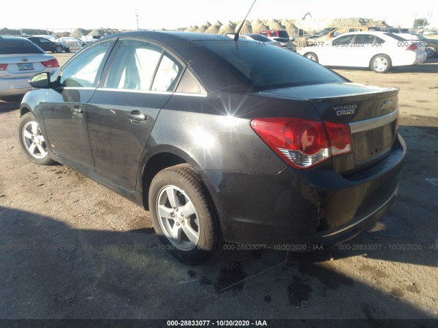 Photo 2 VIN: 1G1PF5SC6C7392052 - CHEVROLET CRUZE 