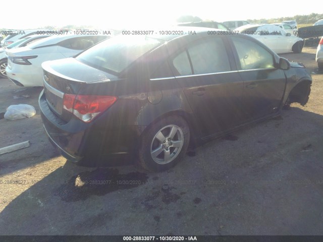 Photo 3 VIN: 1G1PF5SC6C7392052 - CHEVROLET CRUZE 