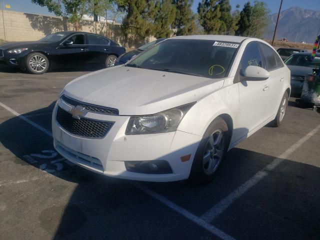 Photo 1 VIN: 1G1PF5SC6C7397008 - CHEVROLET CRUZE LT 