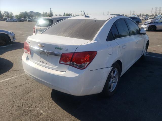 Photo 3 VIN: 1G1PF5SC6C7397008 - CHEVROLET CRUZE LT 