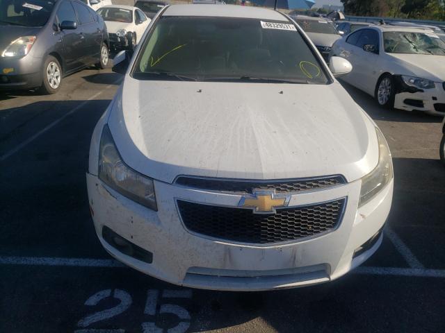 Photo 8 VIN: 1G1PF5SC6C7397008 - CHEVROLET CRUZE LT 