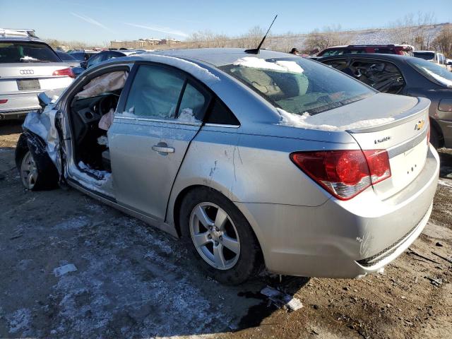 Photo 1 VIN: 1G1PF5SC6C7403809 - CHEVROLET CRUZE LT 