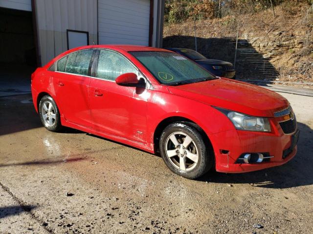 Photo 3 VIN: 1G1PF5SC7C7104197 - CHEVROLET CRUZE 