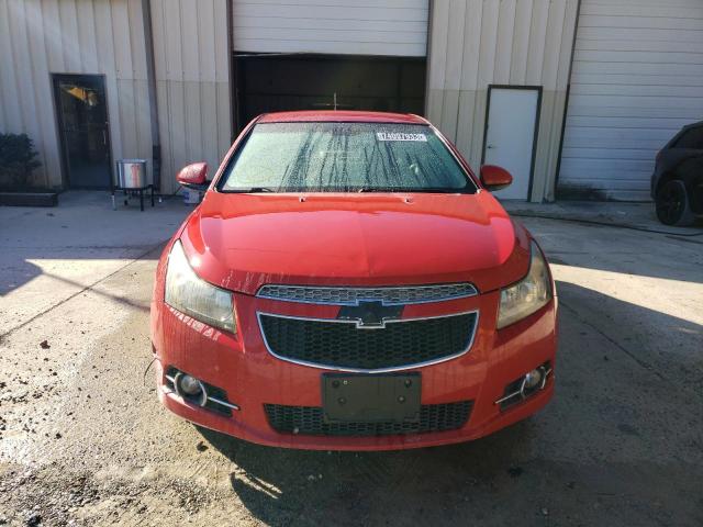 Photo 4 VIN: 1G1PF5SC7C7104197 - CHEVROLET CRUZE 