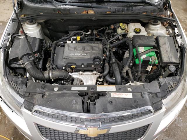 Photo 10 VIN: 1G1PF5SC7C7106449 - CHEVROLET CRUZE 