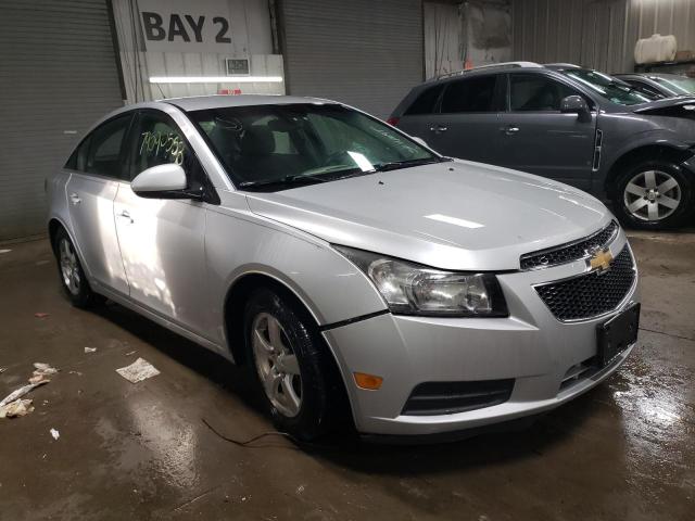 Photo 3 VIN: 1G1PF5SC7C7106449 - CHEVROLET CRUZE 