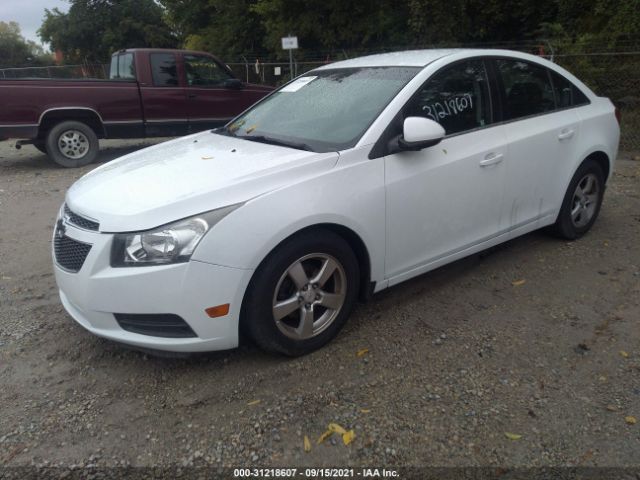 Photo 1 VIN: 1G1PF5SC7C7109853 - CHEVROLET CRUZE 