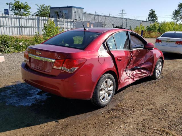 Photo 3 VIN: 1G1PF5SC7C7110842 - CHEVROLET CRUZE LT 