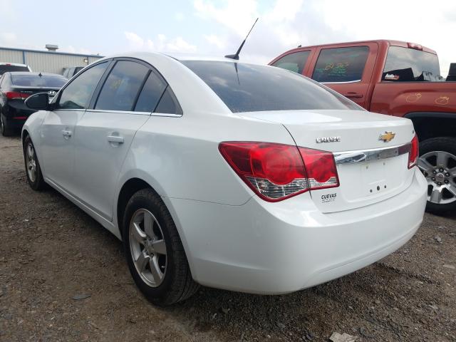 Photo 2 VIN: 1G1PF5SC7C7120027 - CHEVROLET CRUZE LT 