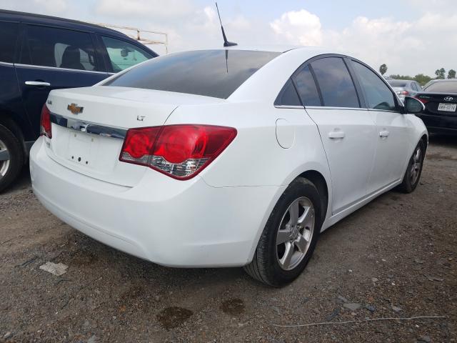 Photo 3 VIN: 1G1PF5SC7C7120027 - CHEVROLET CRUZE LT 