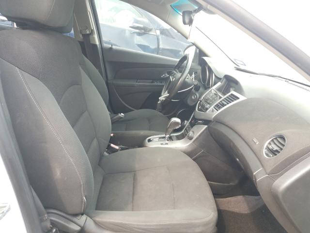 Photo 4 VIN: 1G1PF5SC7C7120027 - CHEVROLET CRUZE LT 