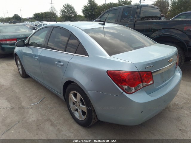 Photo 2 VIN: 1G1PF5SC7C7120318 - CHEVROLET CRUZE 