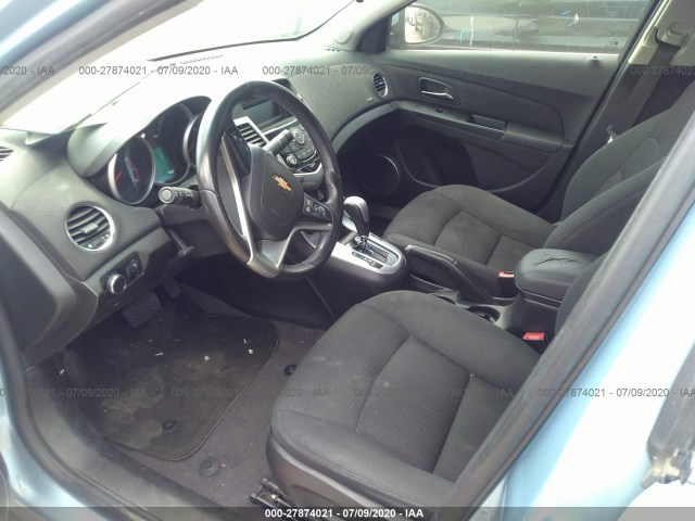 Photo 4 VIN: 1G1PF5SC7C7120318 - CHEVROLET CRUZE 