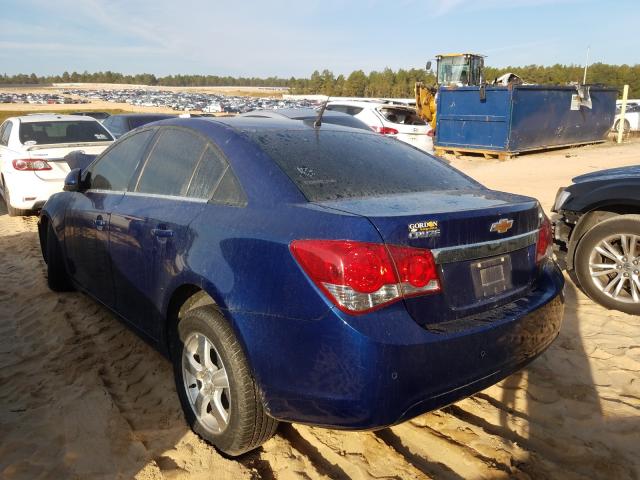 Photo 2 VIN: 1G1PF5SC7C7128046 - CHEVROLET CRUZE LT 