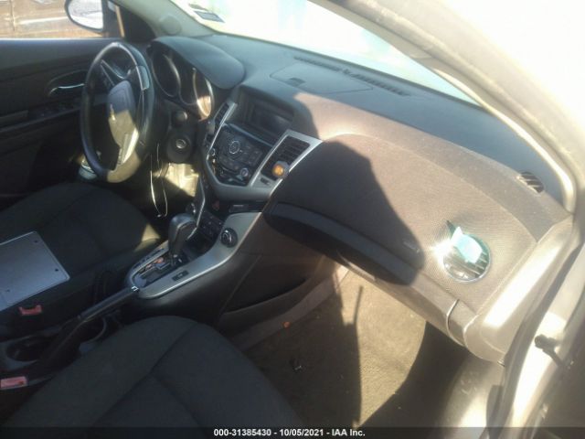 Photo 4 VIN: 1G1PF5SC7C7132064 - CHEVROLET CRUZE 