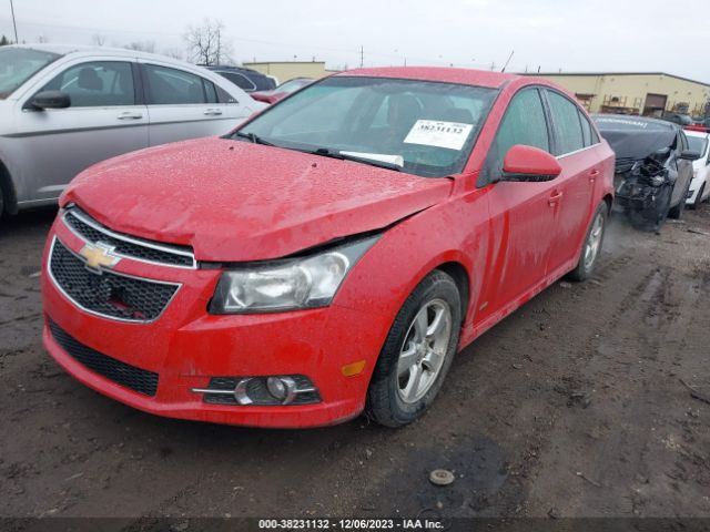 Photo 1 VIN: 1G1PF5SC7C7133098 - CHEVROLET CRUZE 