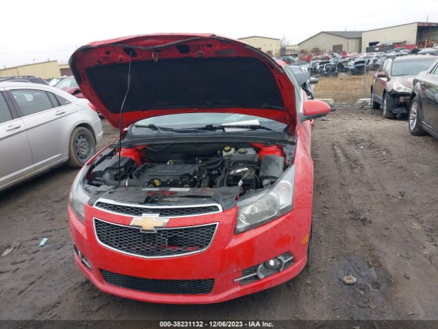 Photo 5 VIN: 1G1PF5SC7C7133098 - CHEVROLET CRUZE 