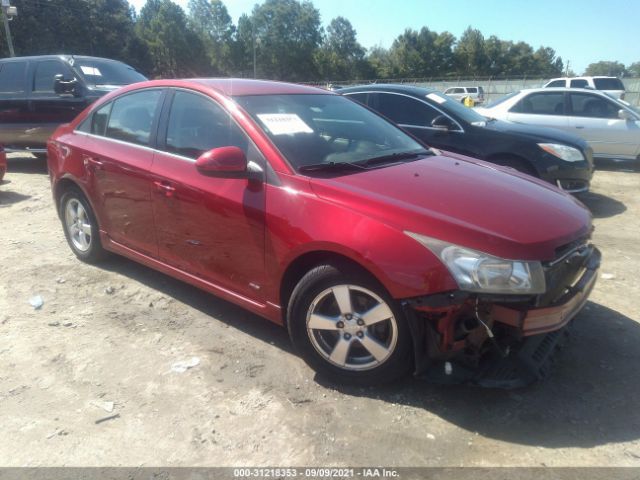 Photo 0 VIN: 1G1PF5SC7C7134056 - CHEVROLET CRUZE 