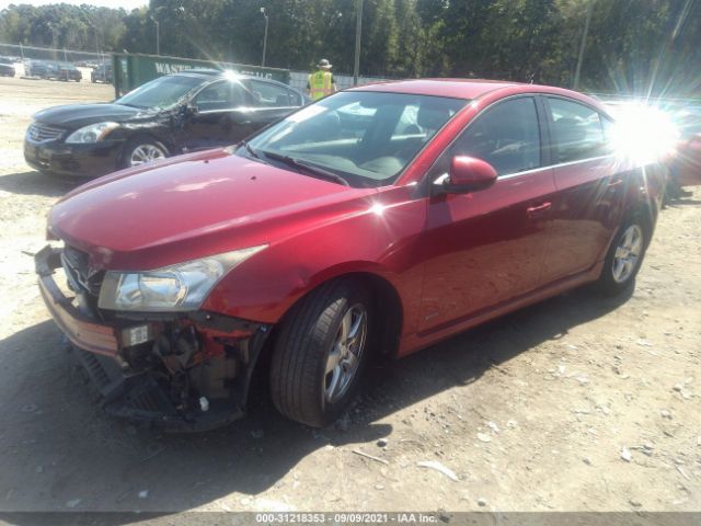 Photo 1 VIN: 1G1PF5SC7C7134056 - CHEVROLET CRUZE 