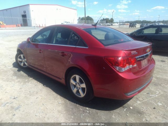 Photo 2 VIN: 1G1PF5SC7C7134056 - CHEVROLET CRUZE 