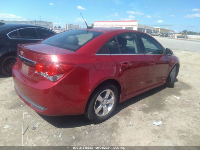 Photo 3 VIN: 1G1PF5SC7C7134056 - CHEVROLET CRUZE 