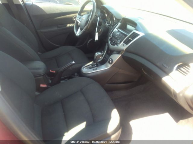 Photo 4 VIN: 1G1PF5SC7C7134056 - CHEVROLET CRUZE 