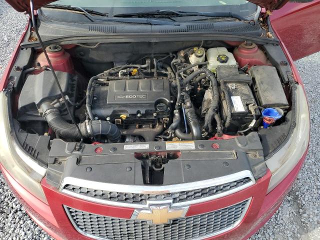 Photo 10 VIN: 1G1PF5SC7C7134168 - CHEVROLET CRUZE 