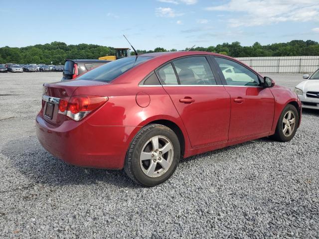 Photo 2 VIN: 1G1PF5SC7C7134168 - CHEVROLET CRUZE 